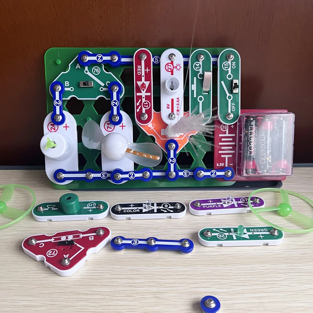 STEM Circuits Electronic For Kids