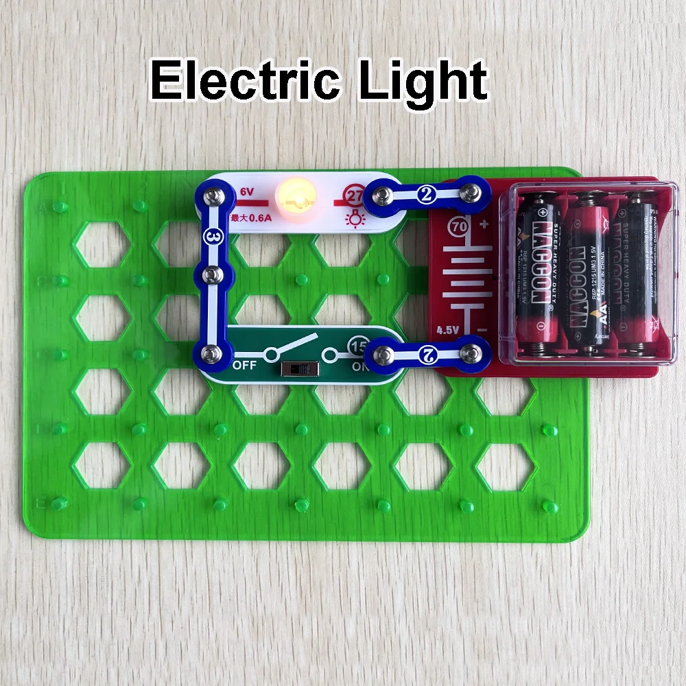STEM Circuits Electronic For Kids