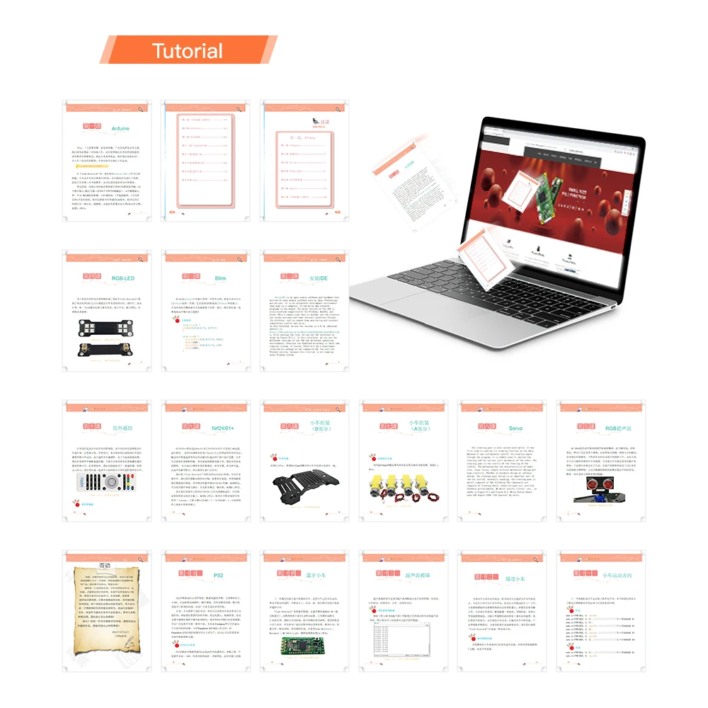 KUONGSHUN Crab Overlord McNamum Wheel Robot Car Kit Compatible With Arduino IDE KUONGSHUN Crab Overlord McNamum Wheel Robot Car Kit Compatible With Arduino IDE