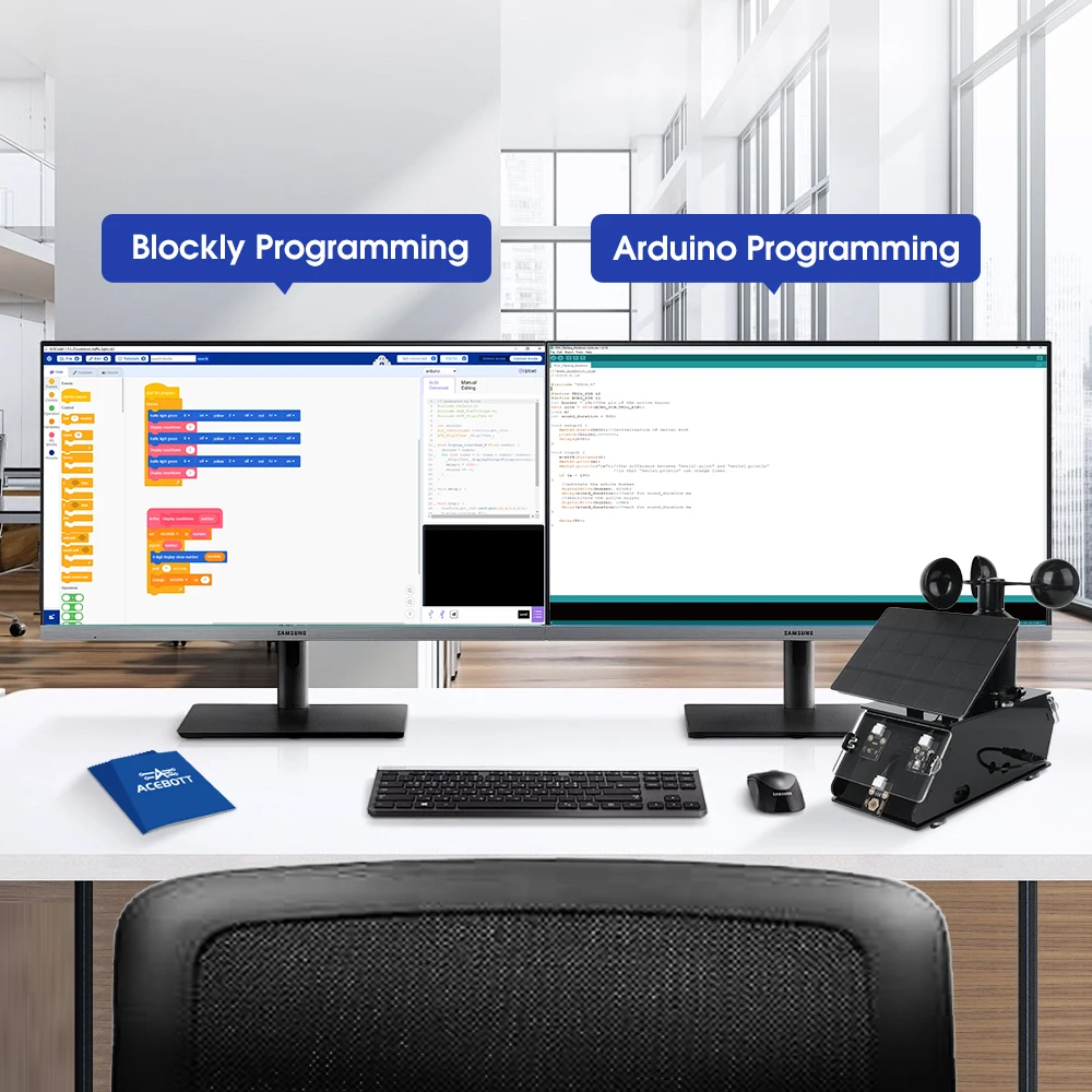 Educational kit Smart Solar Tracker System Tracking Starter Kit For Arduino STEM Educational kit Smart Solar Tracker System Tracking Starter Kit For Arduino STEM