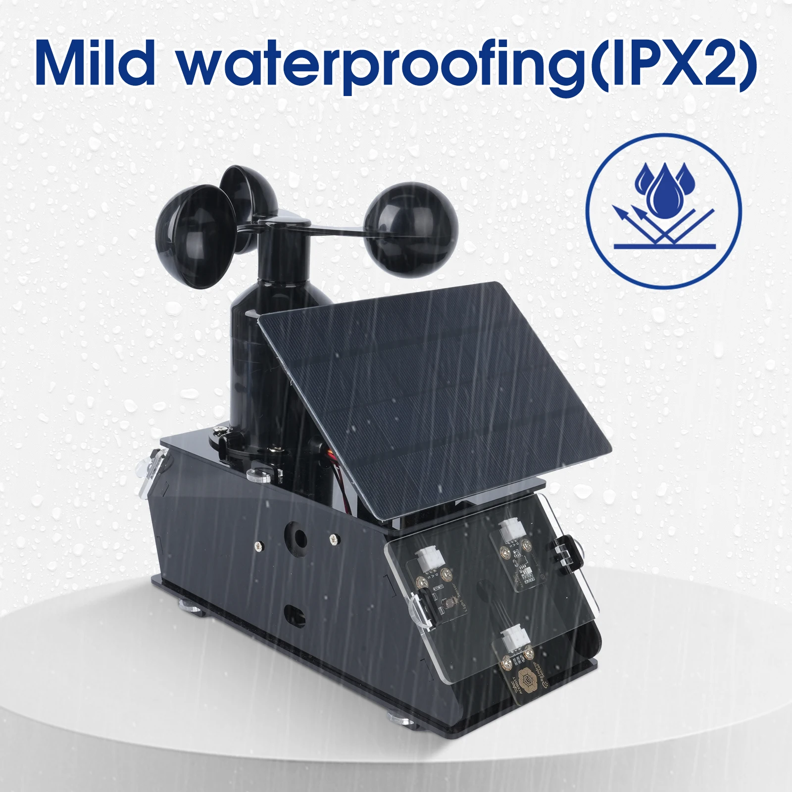 Educational kit Smart Solar Tracker System Tracking Starter Kit For Arduino STEM Educational kit Smart Solar Tracker System Tracking Starter Kit For Arduino STEM