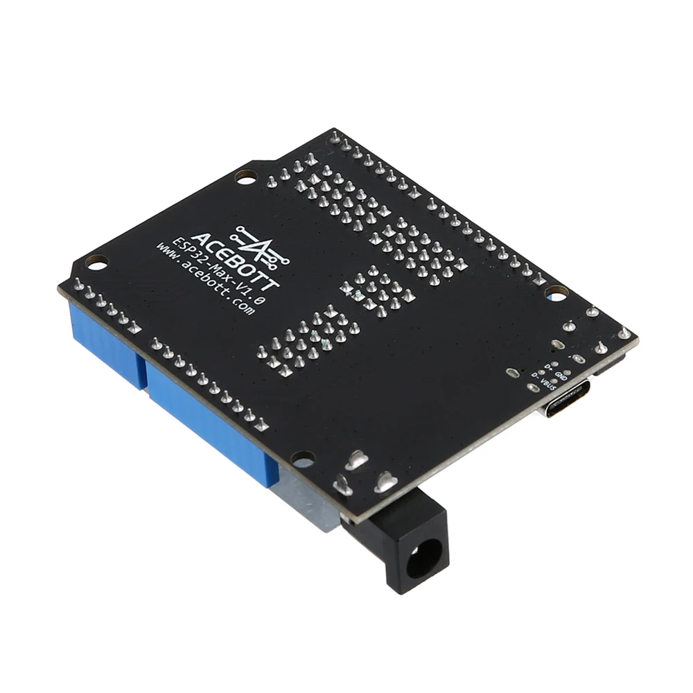 ACEBOTT ESP32 Development Board Max V1.0/V3.0 Compatible with Arduino ACEBOTT ESP32 Development Board Max V1.0/V3.0 Compatible with Arduino
