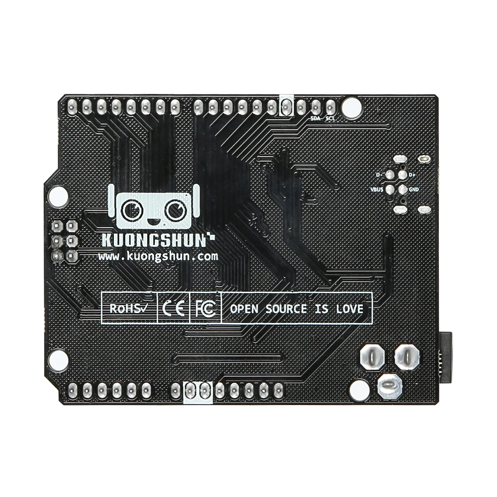 Development Control Board with Type C Interface +USB Cable Compatible with Arduino Uno R3 Development Control Board with Type C Interface +USB Cable Compatible with Arduino Uno R3