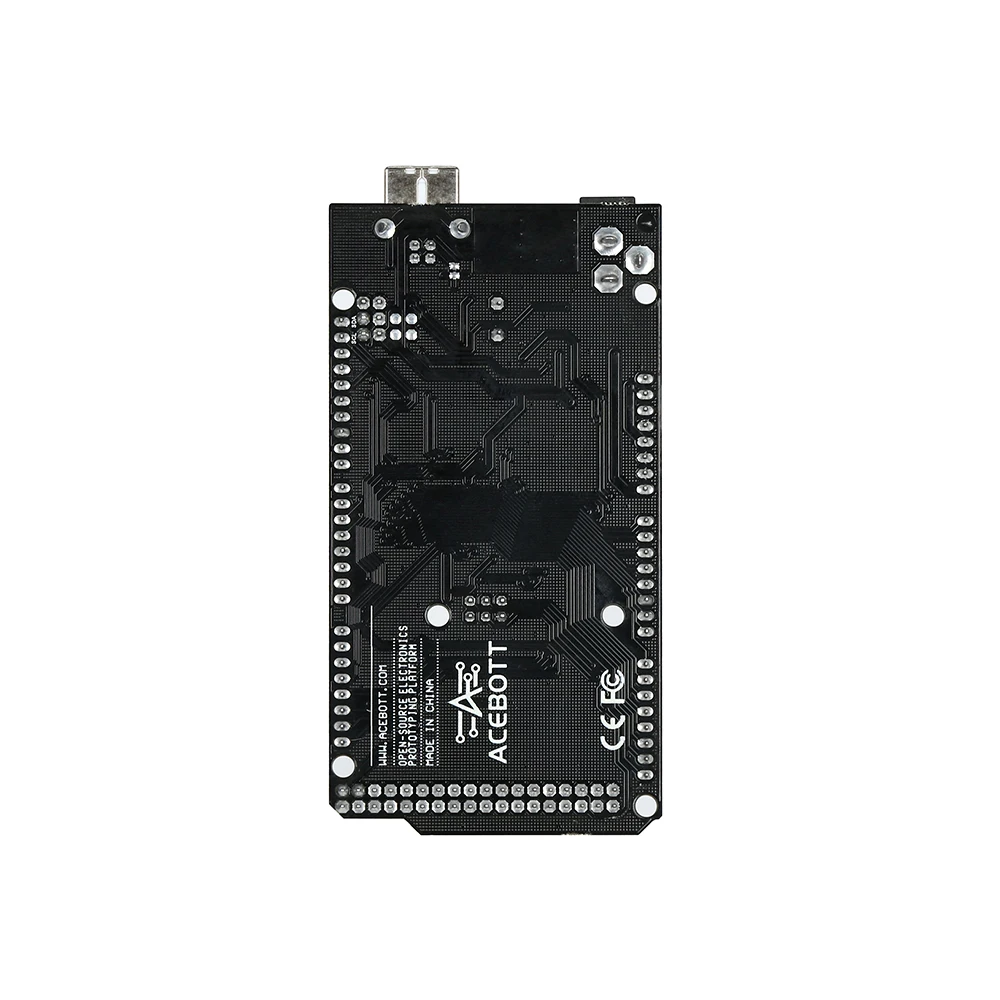 ACEBOTT Mega Development Board 2560 R3 Atmega 2560 Compatible for Arduino Mega 2560