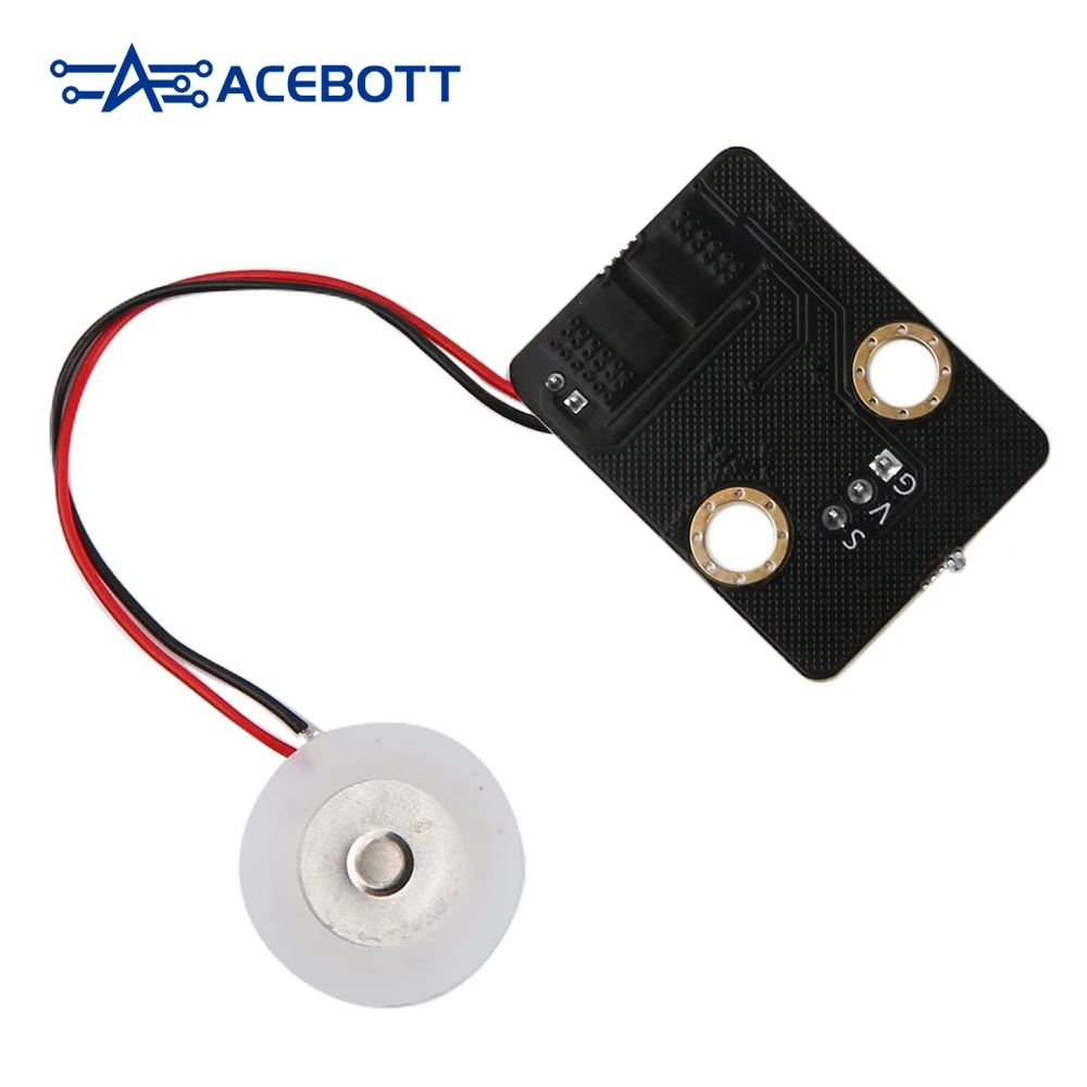ACEBOTT Ultrasonic Nebulizer Humidifier Module  Compatible with ESP32 Arduino