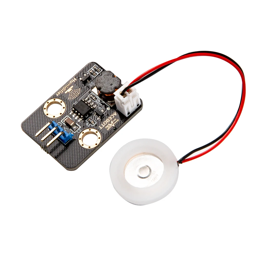 ACEBOTT Ultrasonic Nebulizer Humidifier Module  Compatible with ESP32 Arduino