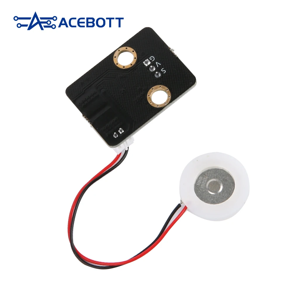 ACEBOTT Ultrasonic Nebulizer Humidifier Module  Compatible with ESP32 Arduino