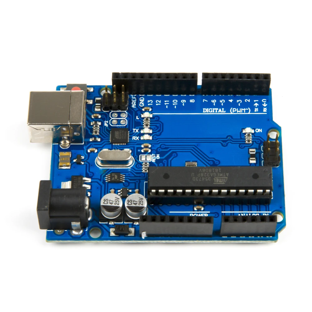 Development Board for UNO R3 Board ATmega328P ATMEGA16U2 with USB Cable for Arduino Development Board for UNO R3 Board ATmega328P ATMEGA16U2 with USB Cable for Arduino
