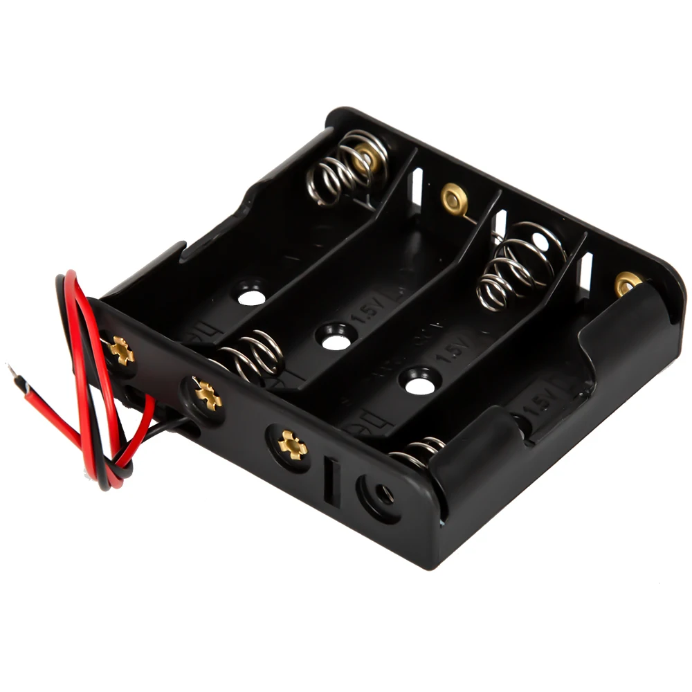 Longer version of 4 wd double layer Smart Robot Car Robot Starter Kit