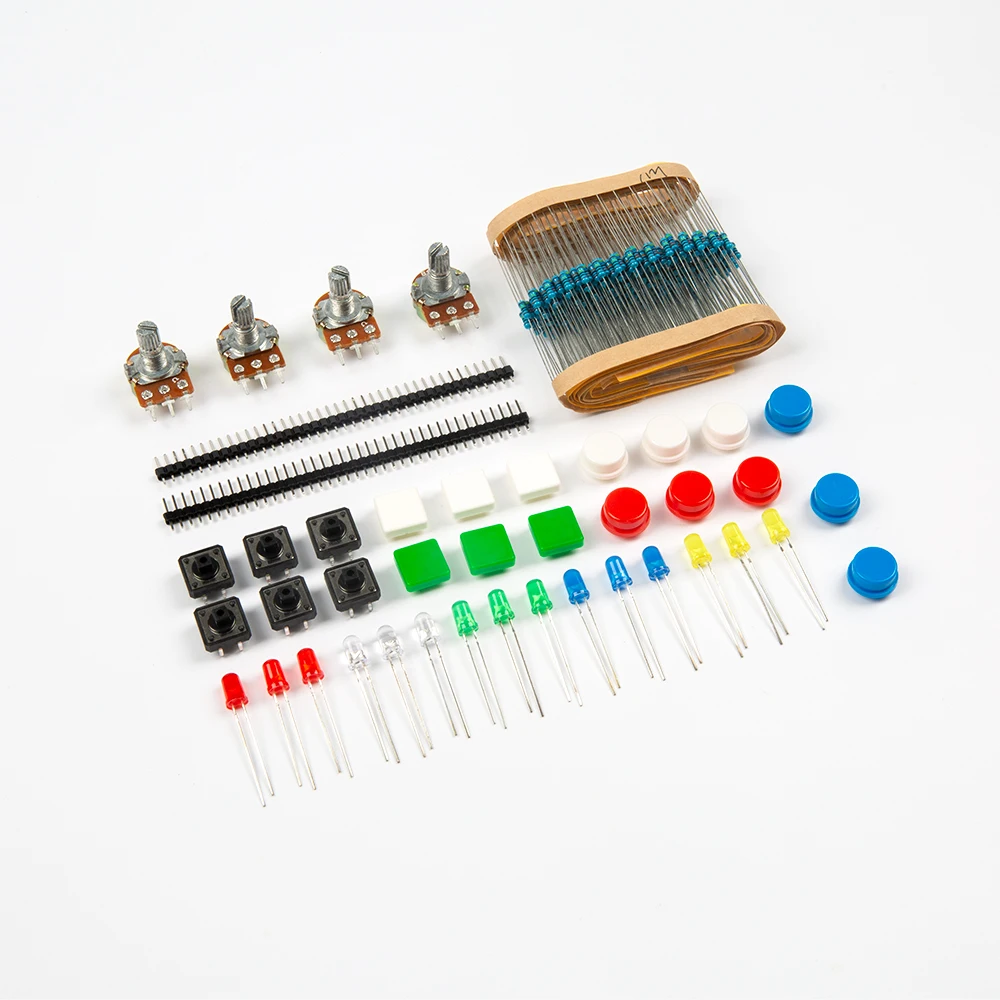 E4-1 Electronics Fans Package A for Arduino E4-1 Electronics Fans Package A for Arduino