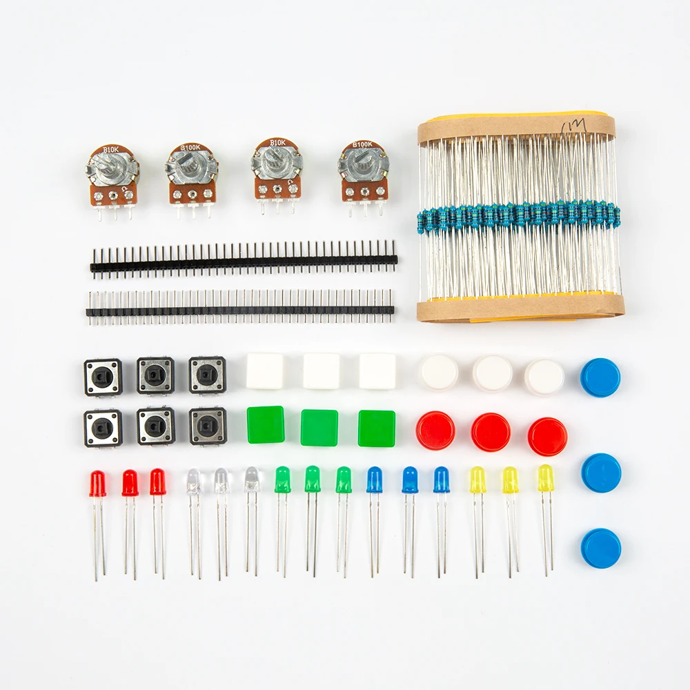 E4-1 Electronics Fans Package A for Arduino