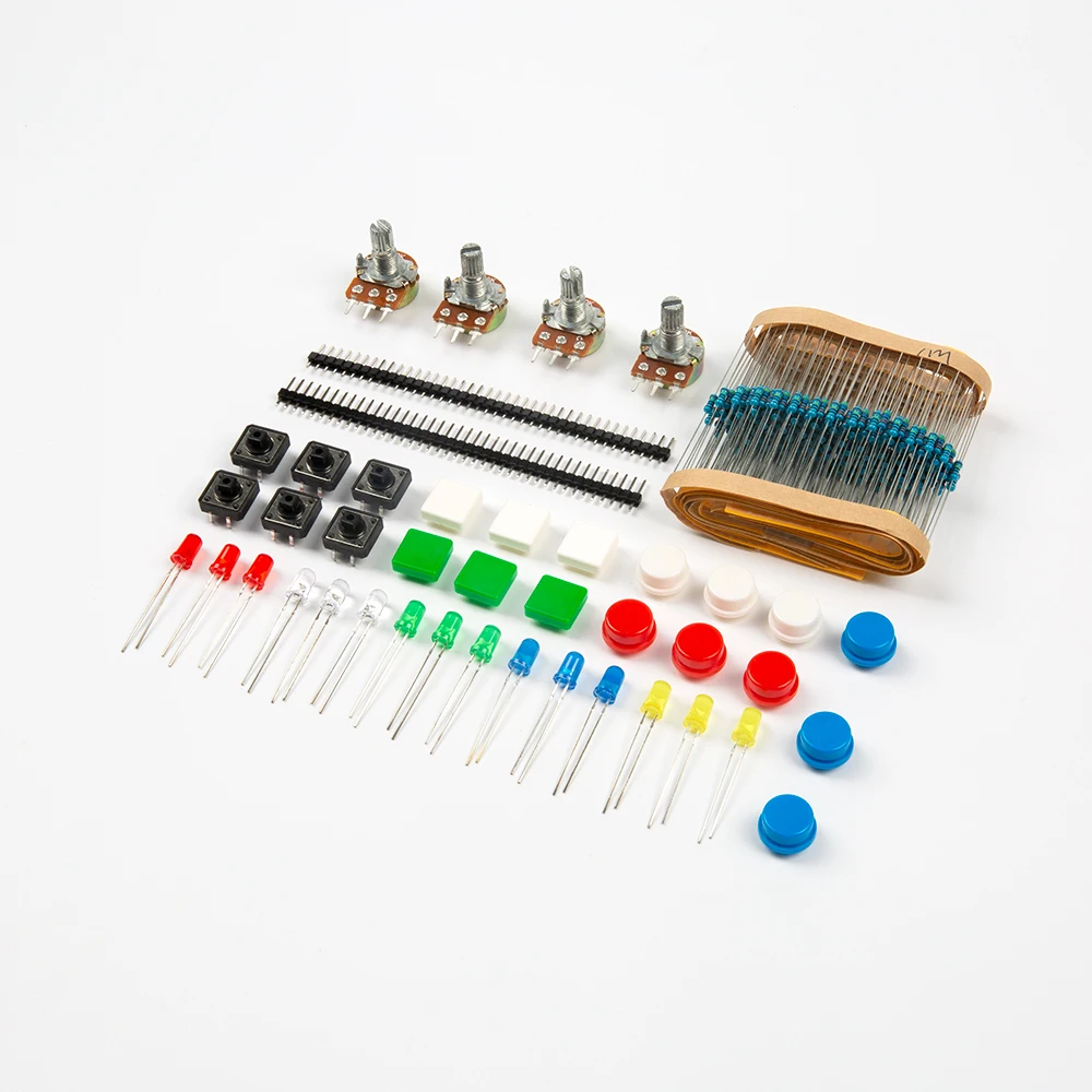 E4-1 Electronics Fans Package A for Arduino E4-1 Electronics Fans Package A for Arduino