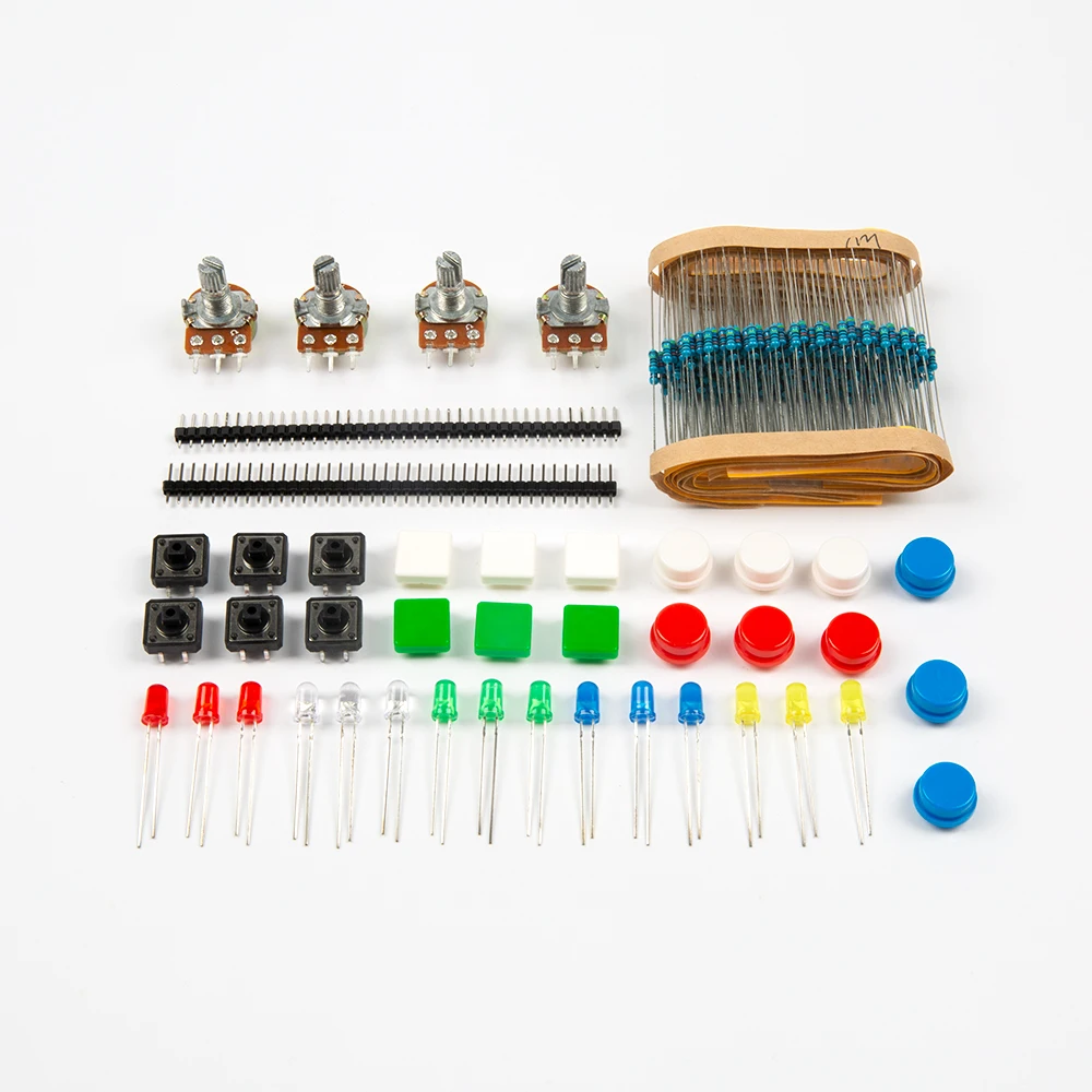 E4-1 Electronics Fans Package A for Arduino