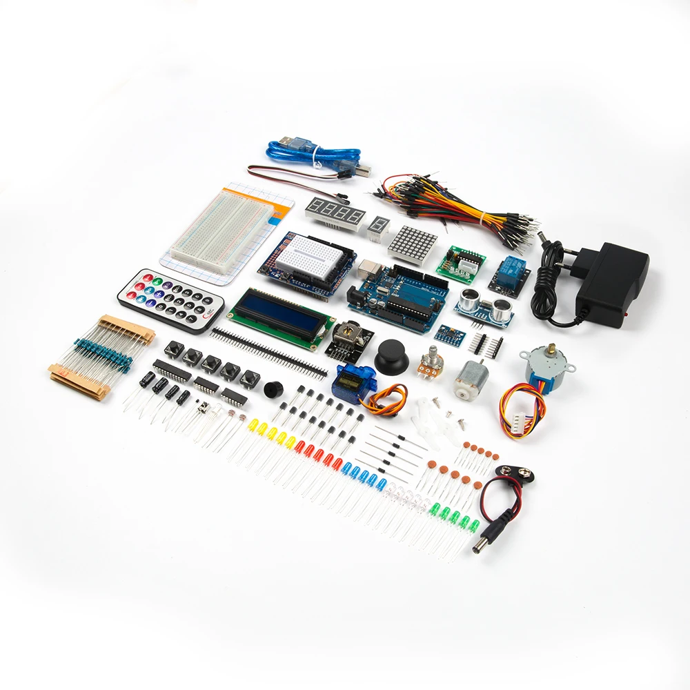 RFID Starter Kit for Arduino UNO R3 Upgraded Version Learning Suite With Retail Box electronic DIY KIT RFID Starter Kit for Arduino UNO R3 Upgraded Version Learning Suite With Retail Box electronic DIY KIT