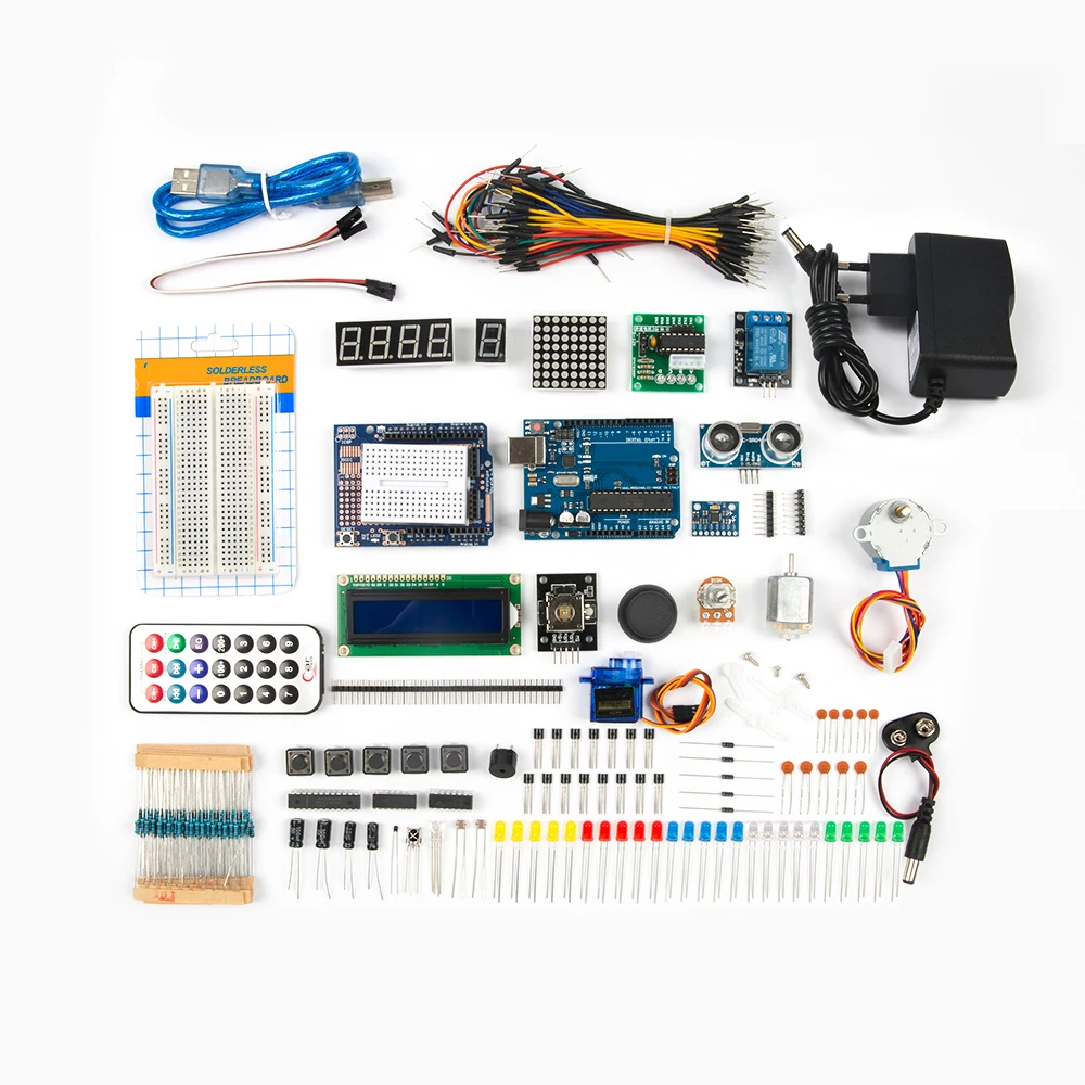 RFID Starter Kit for Arduino UNO R3 Upgraded Version Learning Suite With Retail Box electronic DIY KIT RFID Starter Kit for Arduino UNO R3 Upgraded Version Learning Suite With Retail Box electronic DIY KIT