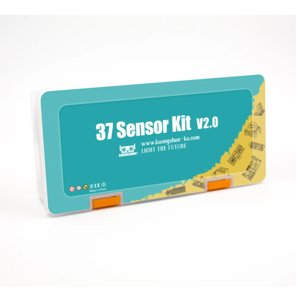 Starter Kit Tutorial Compatible With Arduino IDE Starter Kit Tutorial Compatible With Arduino IDE