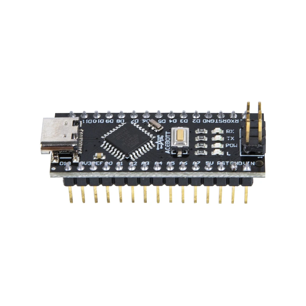 ACEBOTT ATMEGA328P NANO development board with mini ATMEGA328PB Micro-controller module For arduino nano ACEBOTT ATMEGA328P NANO development board with mini ATMEGA328PB Micro-controller module For arduino nano