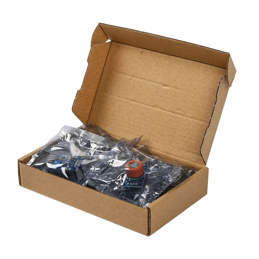 9 in 1 Gas Sensor Module Sensor Starter Kit for Arduino