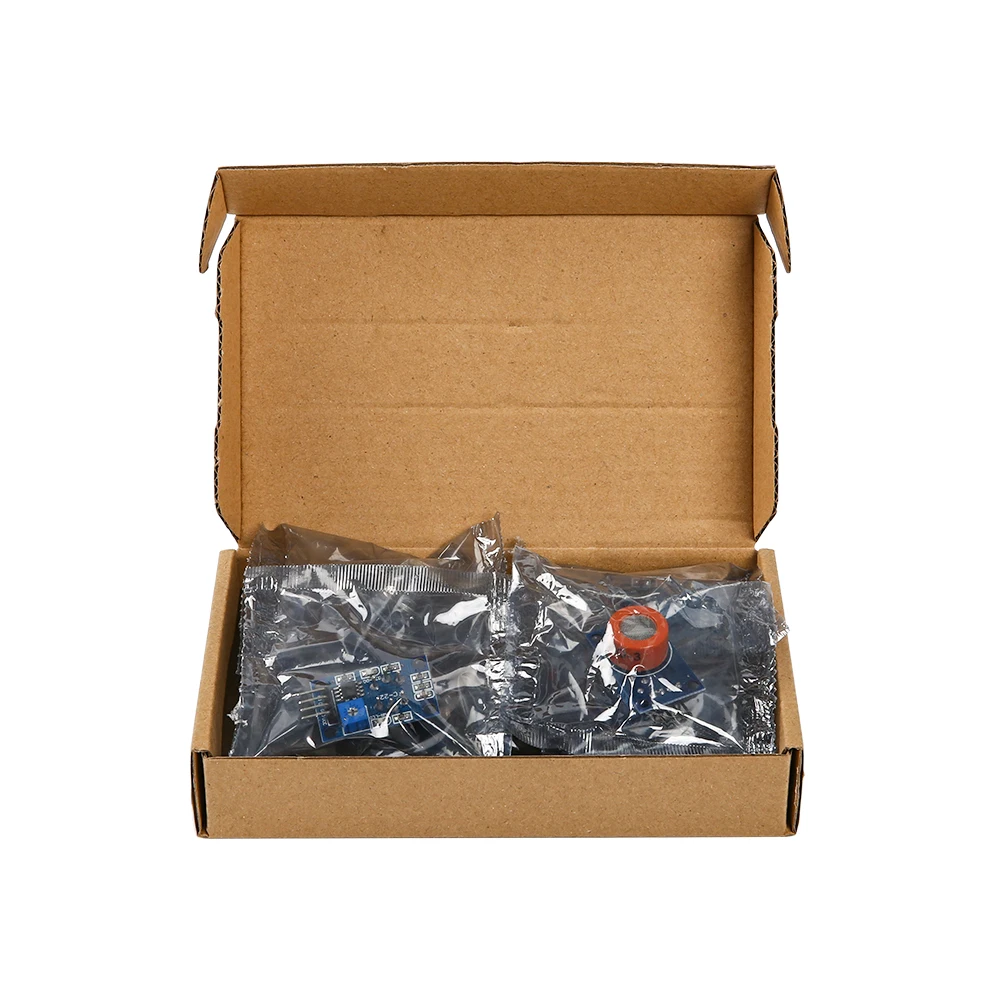 9 in 1 Gas Sensor Module Sensor Starter Kit for Arduino 9 in 1 Gas Sensor Module Sensor Starter Kit for Arduino