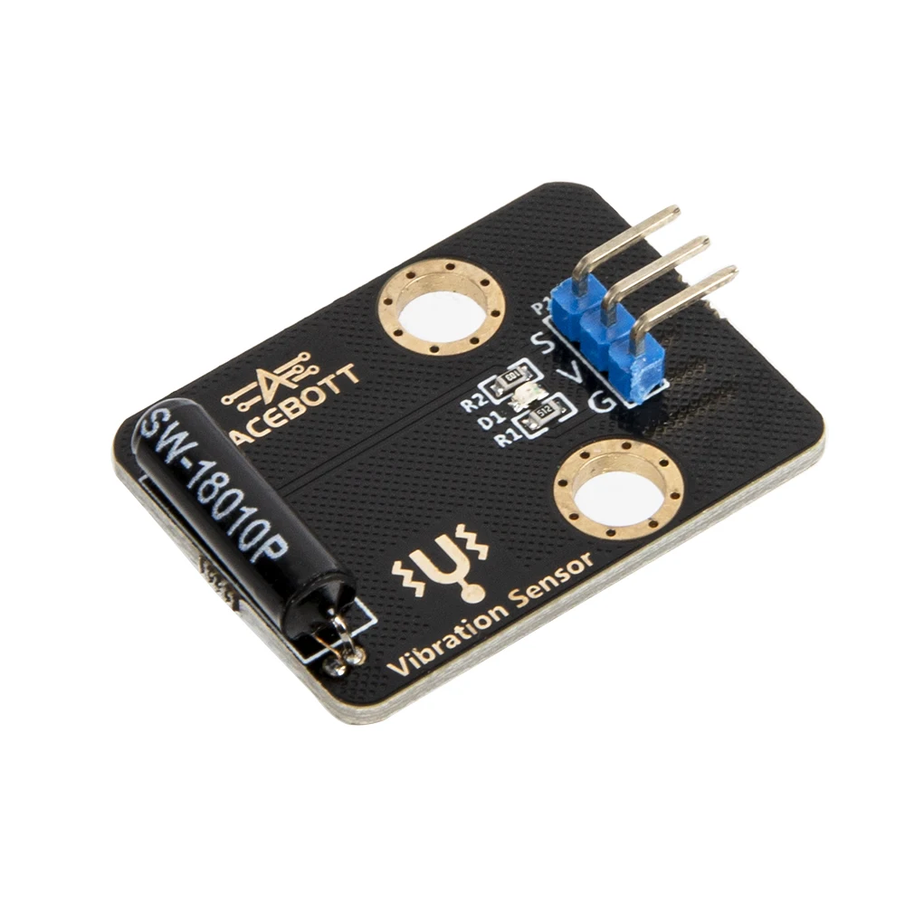 ACEBOTT Programmer Sensor Module for Arduino kit DIY Projects Study Module ACEBOTT Programmer Sensor Module for Arduino kit DIY Projects Study Module