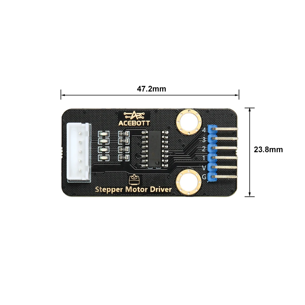ACEBOTT Programmer Sensor Module for Arduino kit DIY Projects Study Module