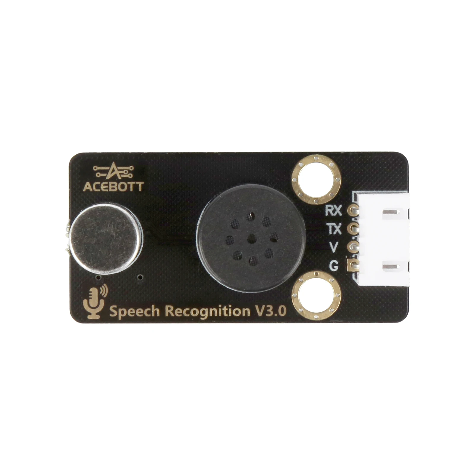 Voice Recognition Module Voice Broadcast Integrated Custom Wake up Word Programmable Sound Sensor Support for Arduino ESP32