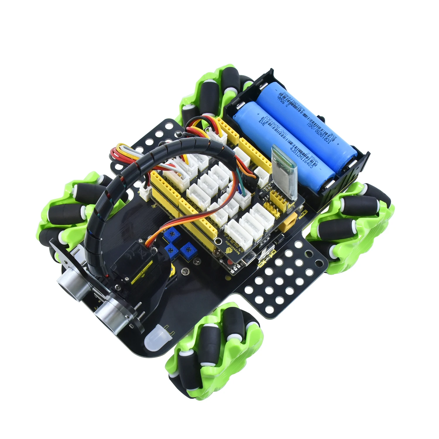 Ultimate STEM Electronics Kit &ndash; Learn Arduino, Coding & Robotics
