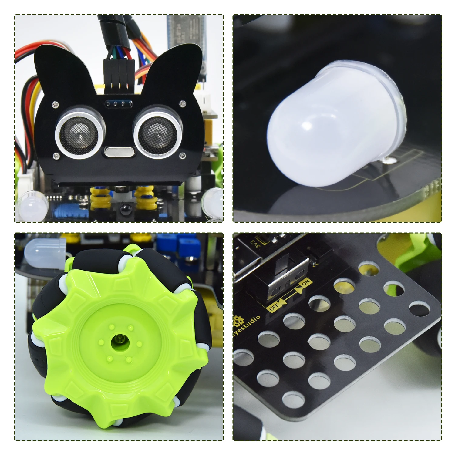 Ultimate STEM Electronics Kit &ndash; Learn Arduino, Coding & Robotics