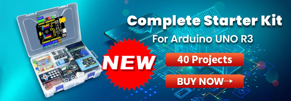 Ultimate STEM Electronics Kit &ndash; Learn Arduino, Coding & Robotics