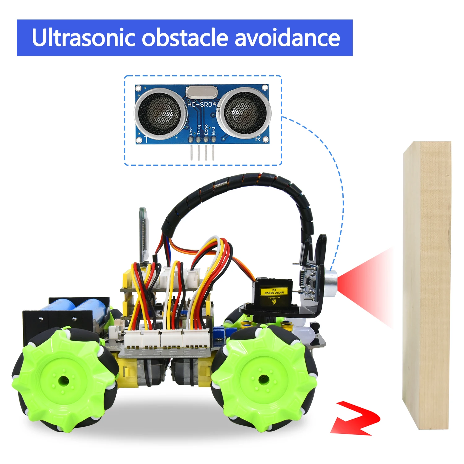 Ultimate STEM Electronics Kit &ndash; Learn Arduino, Coding & Robotics