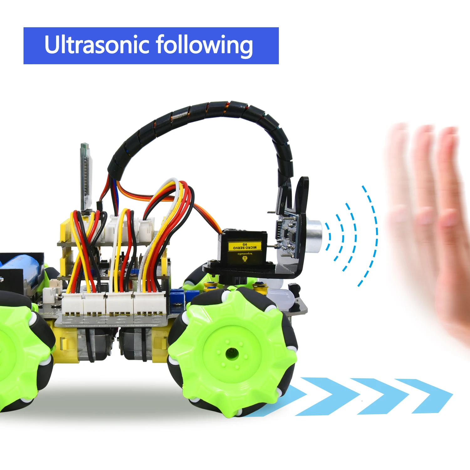 Ultimate STEM Electronics Kit &ndash; Learn Arduino, Coding & Robotics