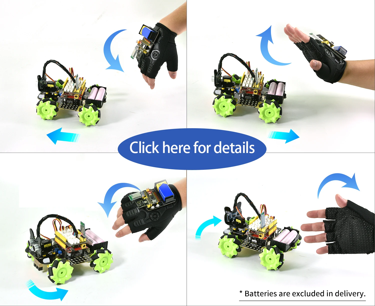 Ultimate STEM Electronics Kit &ndash; Learn Arduino, Coding & Robotics