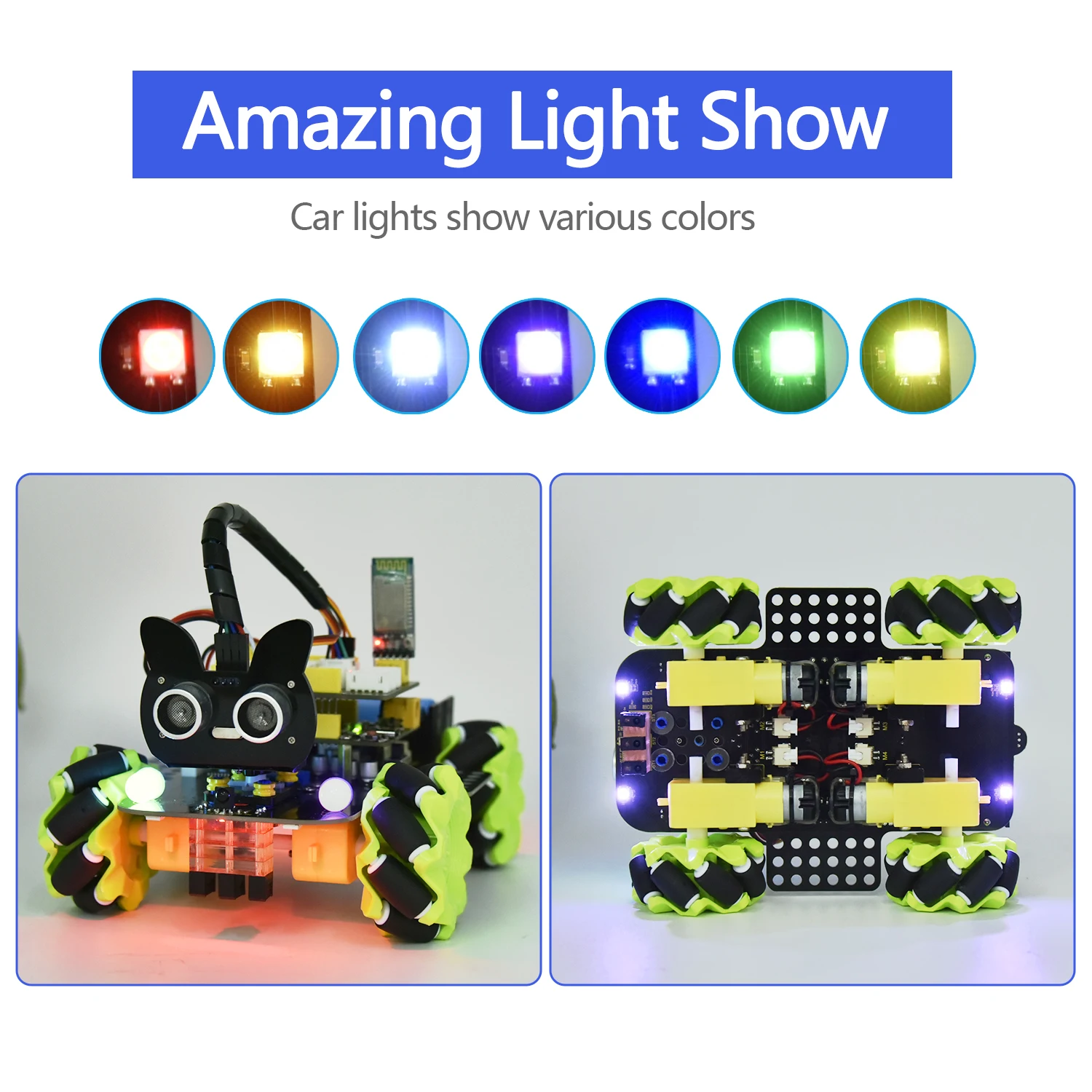 Ultimate STEM Electronics Kit &ndash; Learn Arduino, Coding & Robotics