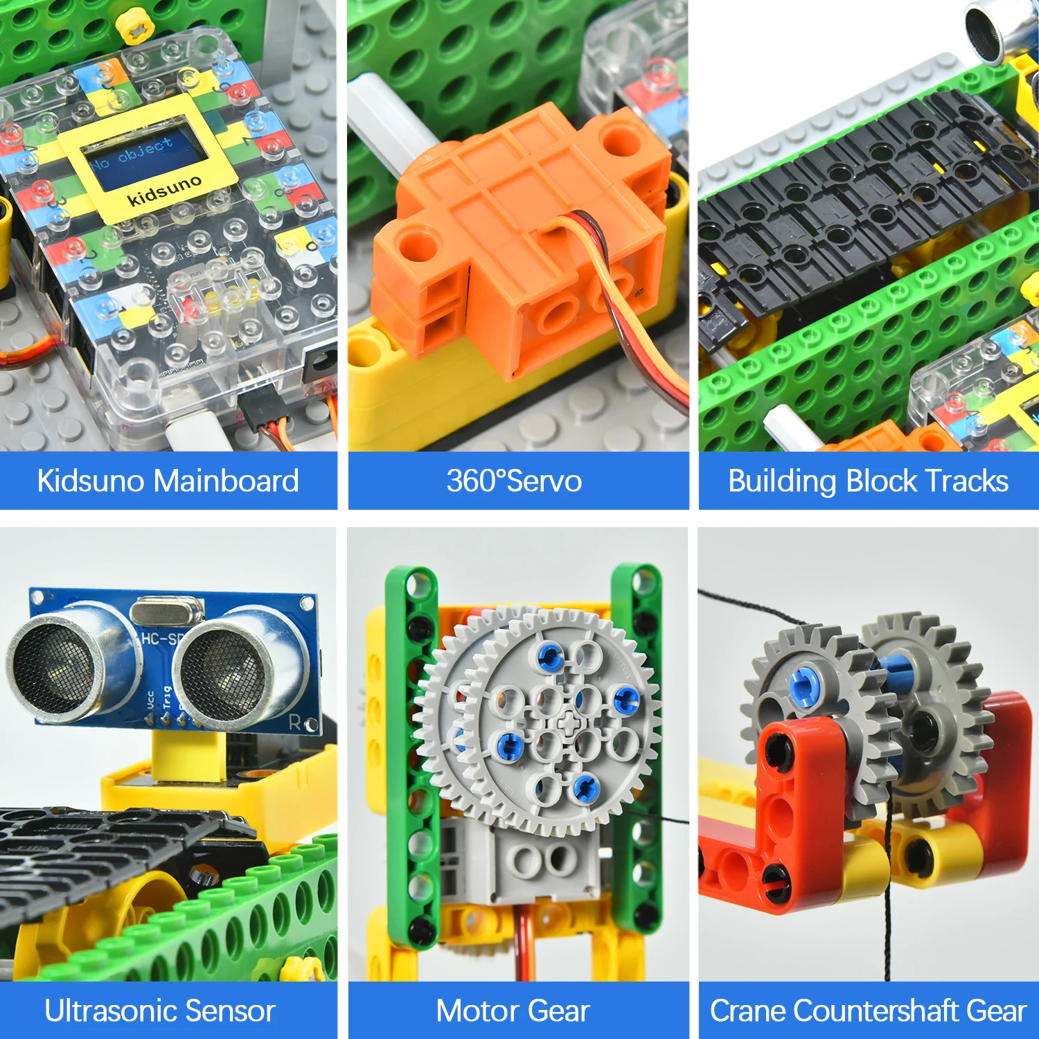 Keyestudio Kidsbits Smart Engineering Kit for Arduino Compatible With Lego Series Support Scratch Programming DIY Electronic Kit Keyestudio Kidsbits Smart Engineering Kit for Arduino Compatible With Lego Series Support Scratch Programming DIY Electronic Kit