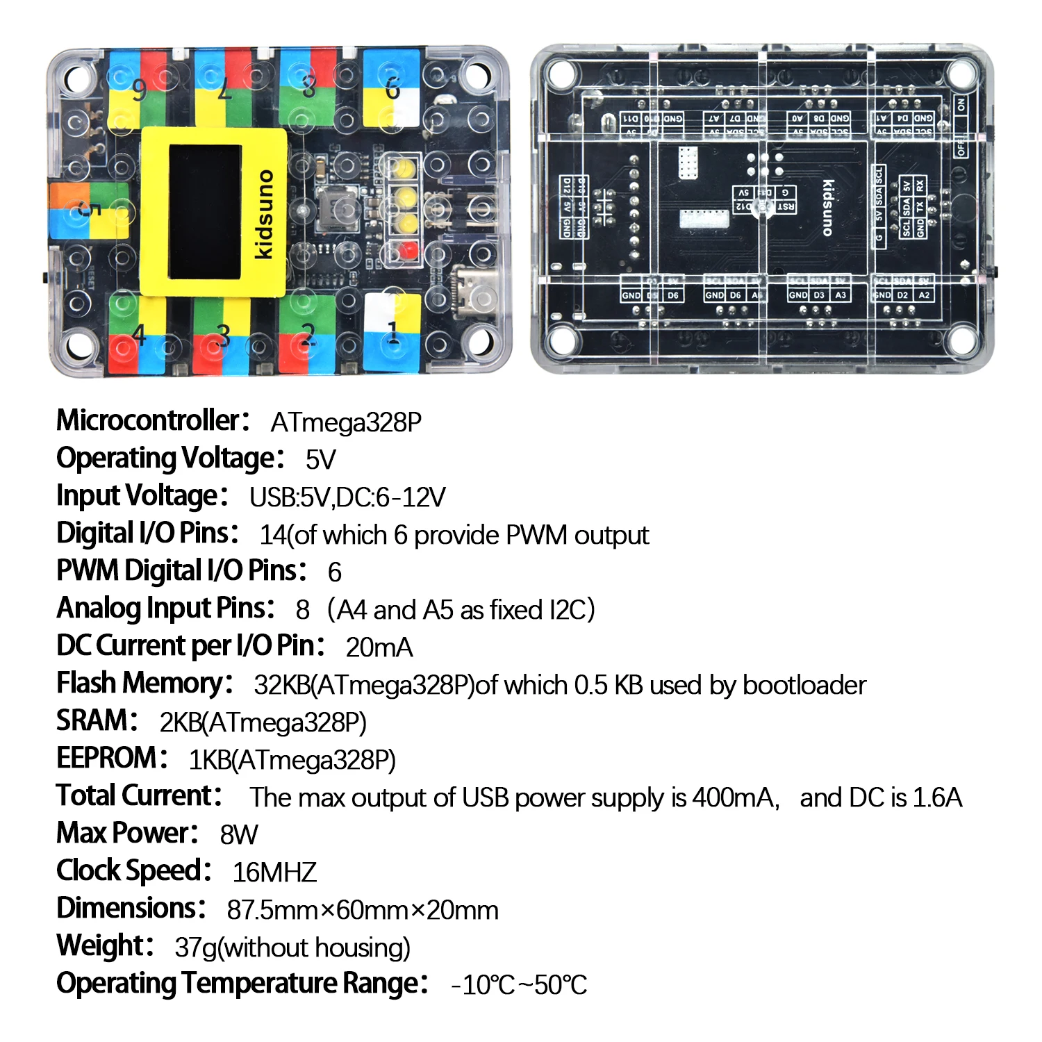 Keyestudio Kidsbits Smart Engineering Kit for Arduino Compatible With Lego Series Support Scratch Programming DIY Electronic Kit Keyestudio Kidsbits Smart Engineering Kit for Arduino Compatible With Lego Series Support Scratch Programming DIY Electronic Kit