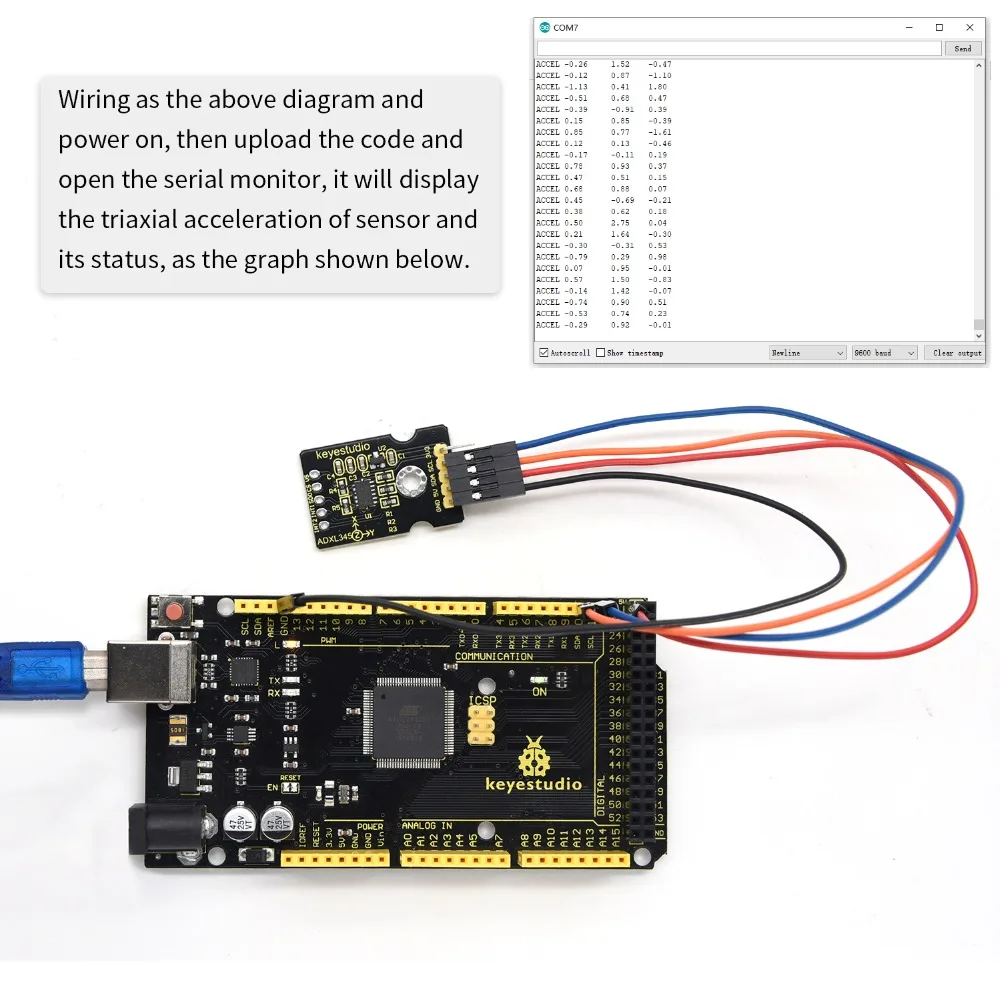 Updated Version Keyestudio Super Starter Kit For Mega 2560R3 For UNOR3 Board Compatible With Arduino Starter Kit +Tutorial Updated Version Keyestudio Super Starter Kit For Mega 2560R3 For UNOR3 Board Compatible With Arduino Starter Kit +Tutorial