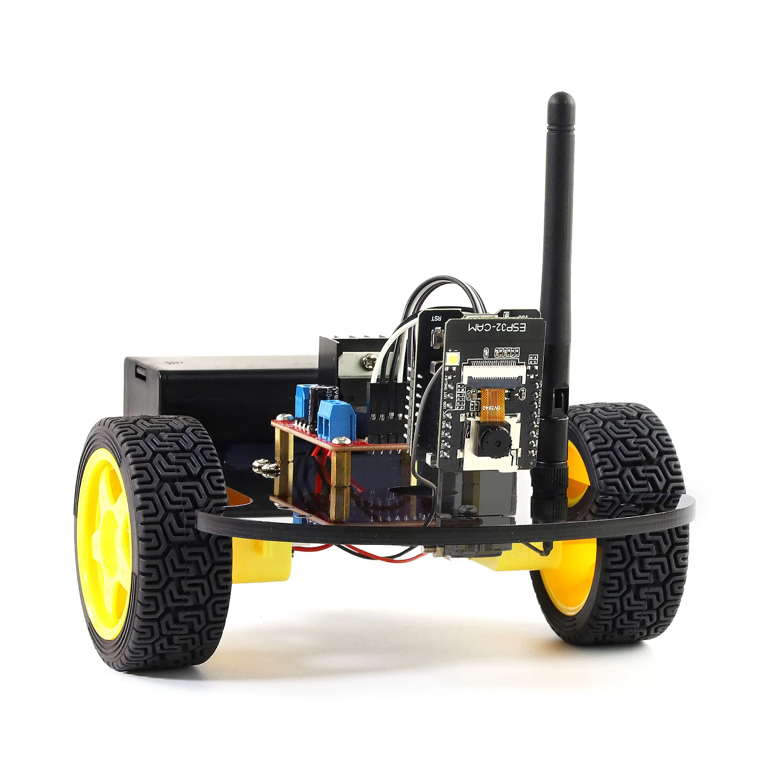 NEW Keyestudio 4WD&2WD ESP32-Cam Robot Car Kit Programmable WIFI Camera Smart Car For Arduino ESP32 Robot Project Robotic Kit NEW Keyestudio 4WD&2WD ESP32-Cam Robot Car Kit Programmable WIFI Camera Smart Car For Arduino ESP32 Robot Project Robotic Kit