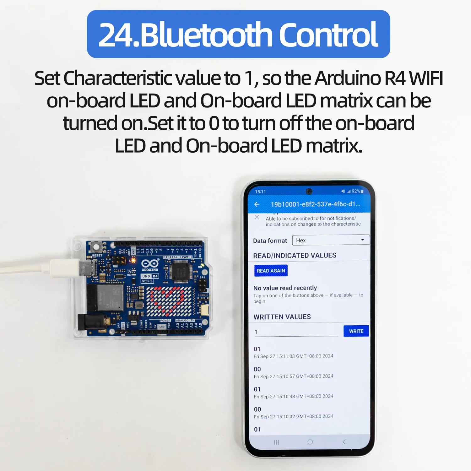 Keyestudio IOT Smart Living Learning Kit+Original Arduino Uno R4 WIFI/Minima Board For Arduino Starter Kit+Tutorial 60 Projects