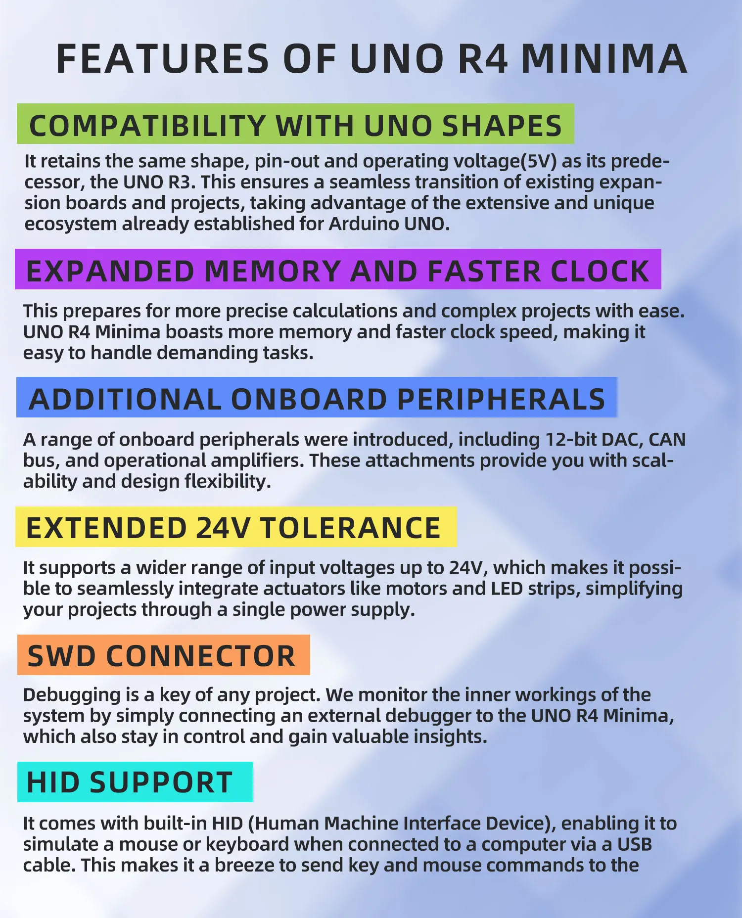 Keyestudio IOT Smart Living Learning Kit+Original Arduino Uno R4 WIFI/Minima Board For Arduino Starter Kit+Tutorial 60 Projects