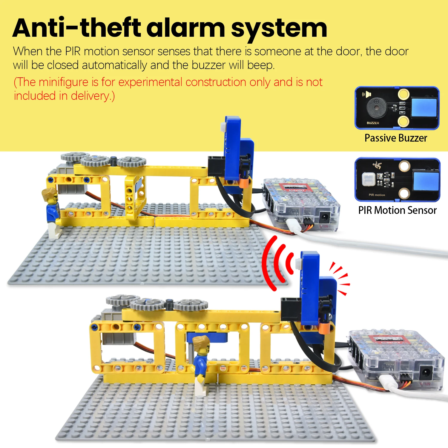 Kidsbits IOT Smart Farm Kit+10 Projects For Arduino ESP32 Projects Compatible with Lego Blocks Support Graphical Programming Kidsbits IOT Smart Farm Kit+10 Projects For Arduino ESP32 Projects Compatible with Lego Blocks Support Graphical Programming