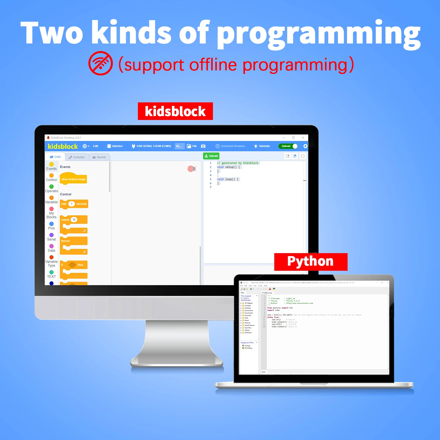 Keyestudio Kidsbits STEM Electronic Building Blocks Mini Meteorological Station DIY Starter Kit For Arduino Compatible With Lego Keyestudio Kidsbits STEM Electronic Building Blocks Mini Meteorological Station DIY Starter Kit For Arduino Compatible With Lego