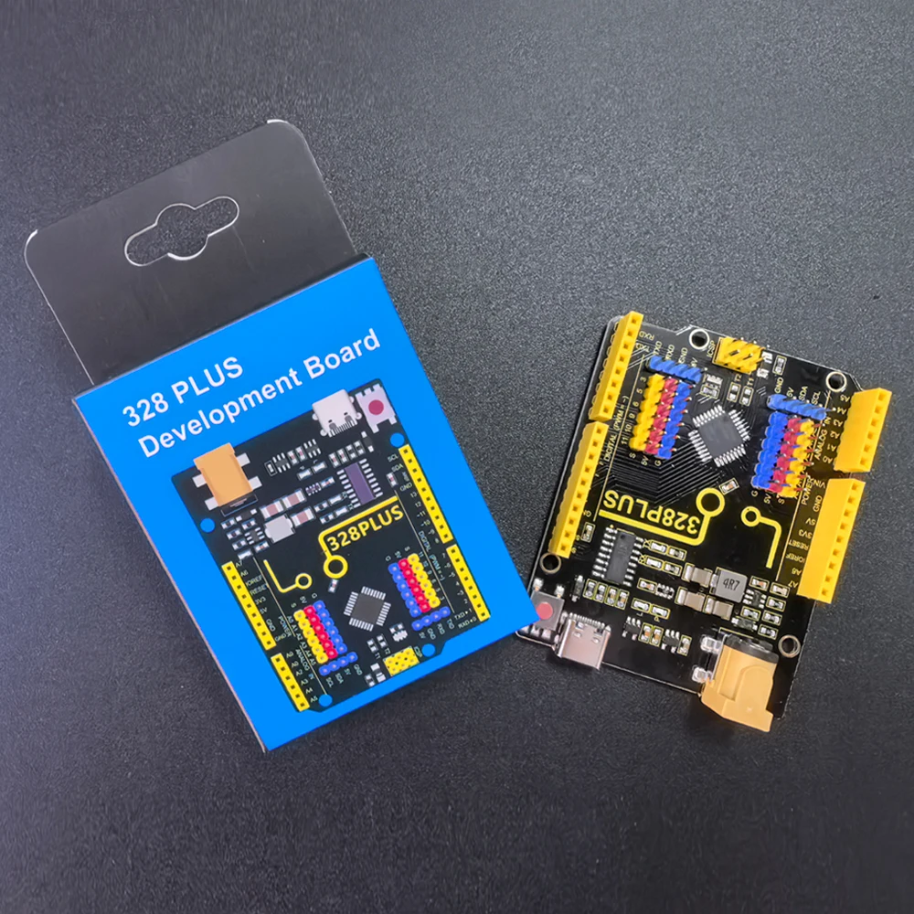 KEYES Complete Starter Kit Programming Learning Kit+40Projects For Arduino UNO R3 Starter Kit+Online Tutorial DIY Electronic Kit KEYES Complete Starter Kit Programming Learning Kit+40Projects For Arduino UNO R3 Starter Kit+Online Tutorial DIY Electronic Kit