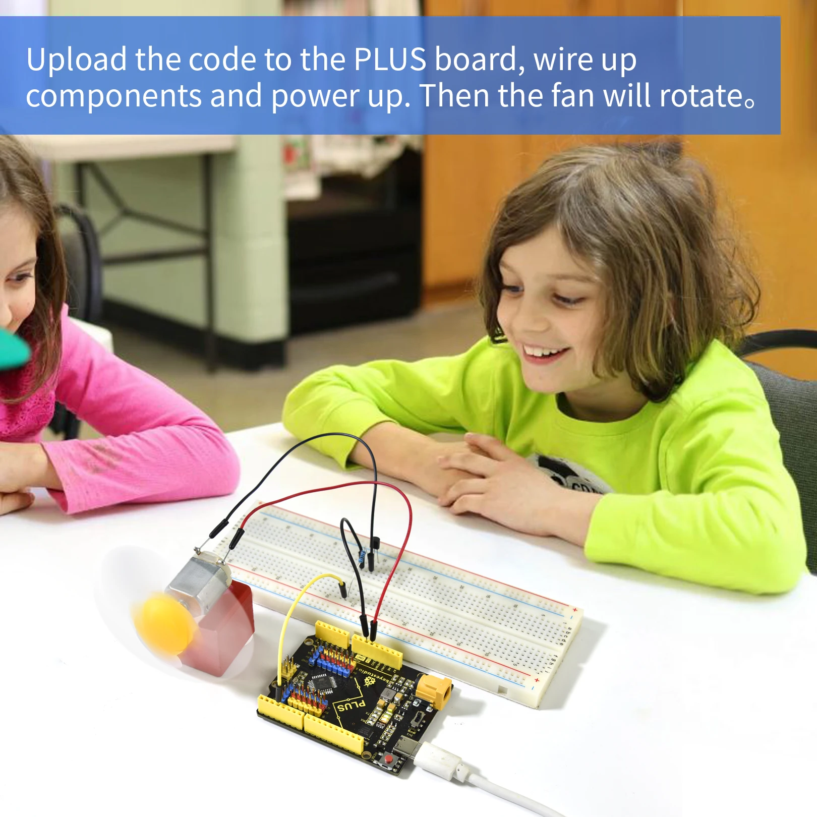 Keyestudio Basic Starter Kit For Arduino Support Seratch &Arduino Programming STEM Education Electronic Kit+20 Project DIY Code Keyestudio Basic Starter Kit For Arduino Support Seratch &Arduino Programming STEM Education Electronic Kit+20 Project DIY Code