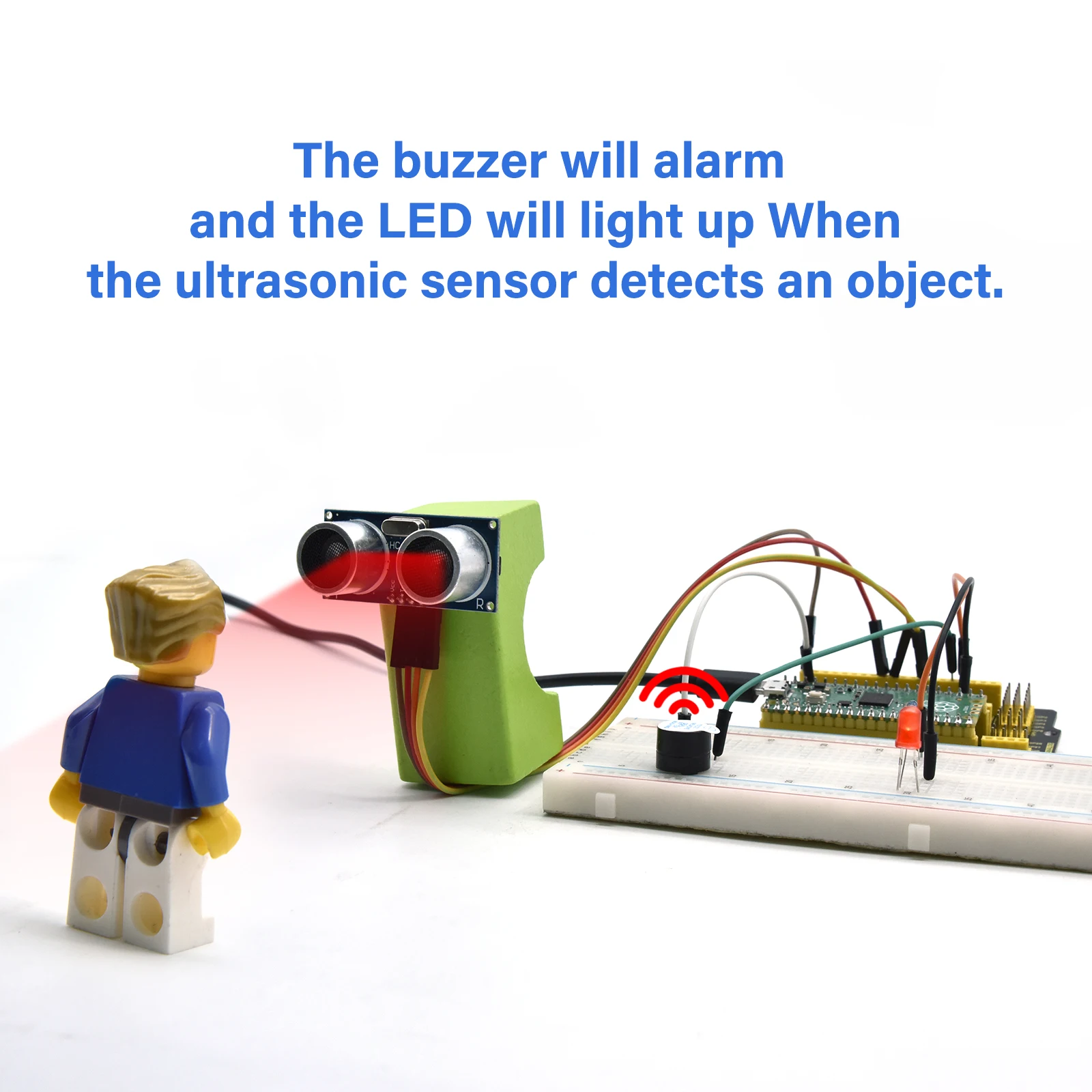 Keyestudio Raspberry Pi Pico Ultimate (Complete/ Basic ) Sensor Starter Kit For MicroPython and Arduino IDE DIY Kit For Adults Keyestudio Raspberry Pi Pico Ultimate (Complete/ Basic ) Sensor Starter Kit For MicroPython and Arduino IDE DIY Kit For Adults