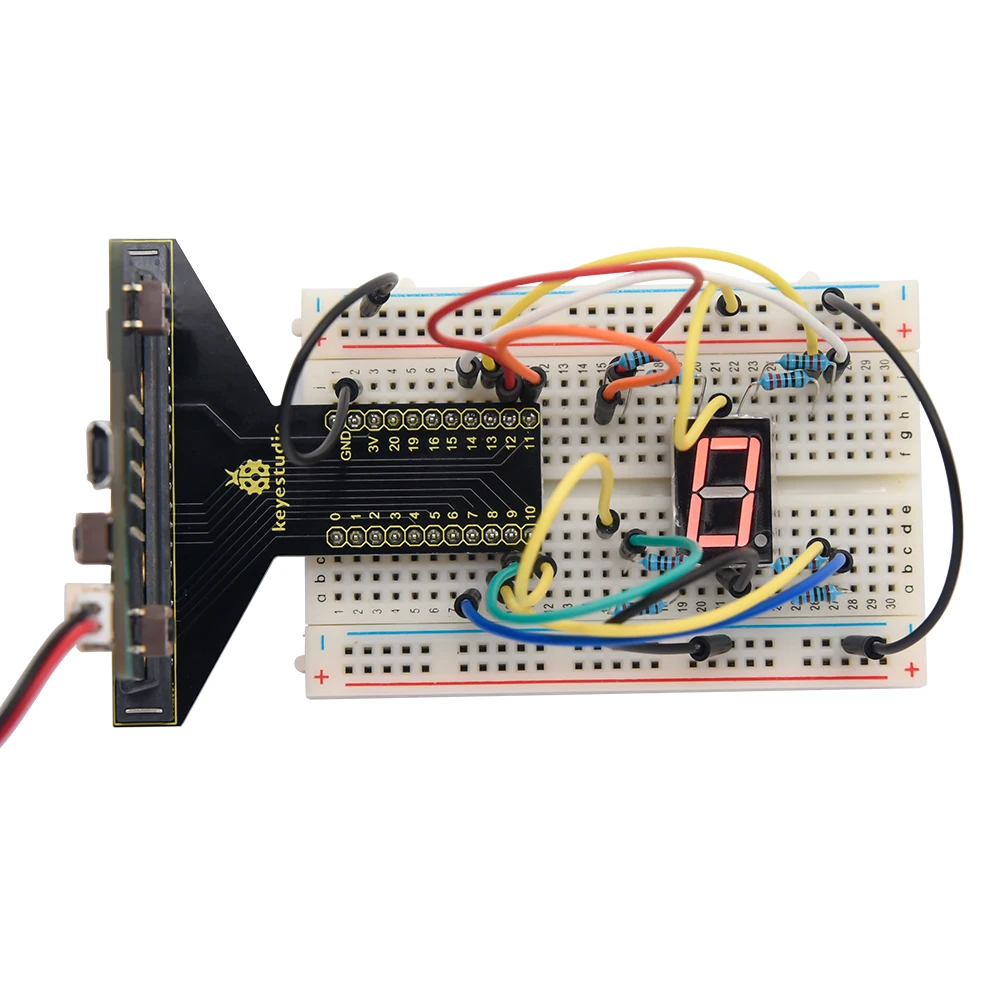 Keyestudio Micro:bit V2 Basic Starter Kit DIY Electronic Kit for BBC Micro:bit STEM Programming Study Kit (With Microbit V2) Keyestudio Micro:bit V2 Basic Starter Kit DIY Electronic Kit for BBC Micro:bit STEM Programming Study Kit (With Microbit V2)