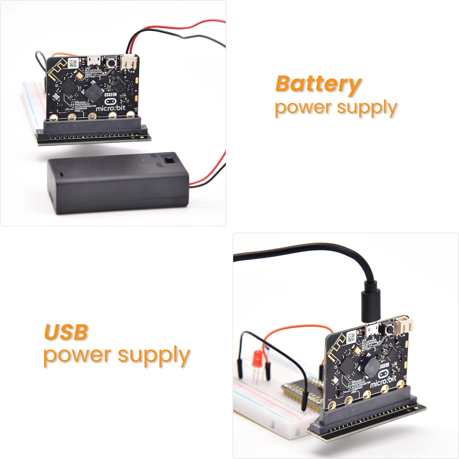 Keyestudio Micro:bit Basic Starter Kit &MICRO:BIT Go Kit For Micro:bit Diy Kit Electronics MAKECODE STEM Education Study Kit+ Keyestudio Micro:bit Basic Starter Kit &MICRO:BIT Go Kit For Micro:bit Diy Kit Electronics MAKECODE STEM Education Study Kit+