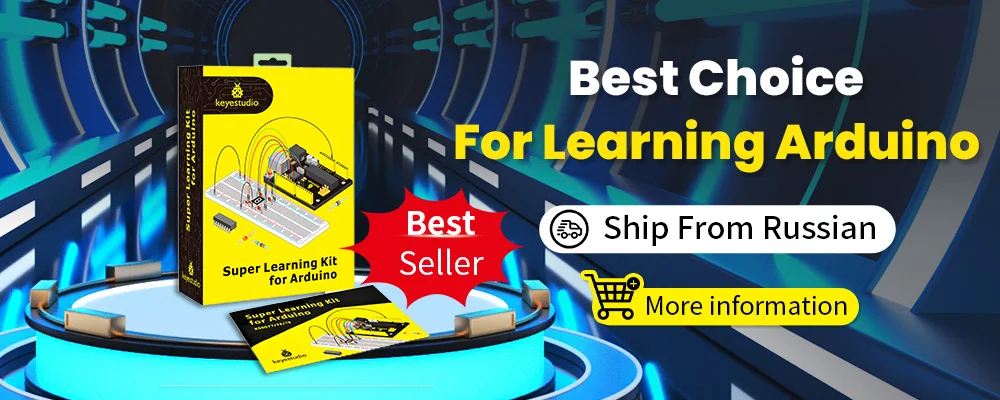 2PCSKeyestudio 5V ReSpeaker 2-Mic Pi HAT V1.0 Expansion Board For Raspberry Pi 4B/3B+/3B CE Certification