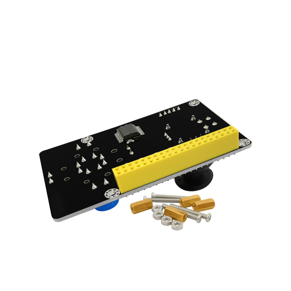 Keyestudio RPI JoyStick Shield PCF8591 for Raspberry Pi Projects /CE certification