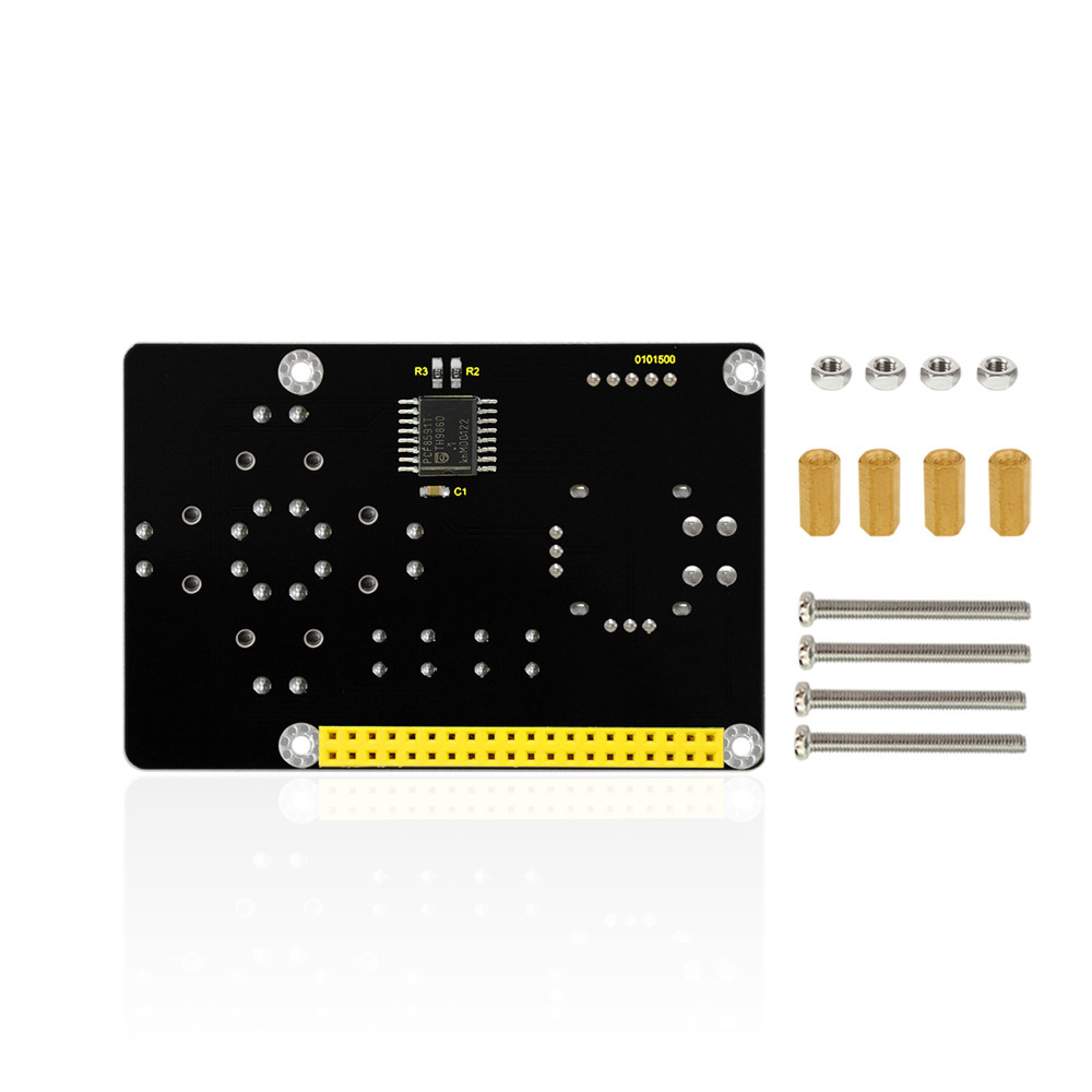 Keyestudio RPI JoyStick Shield PCF8591 for Raspberry Pi Projects /CE certification